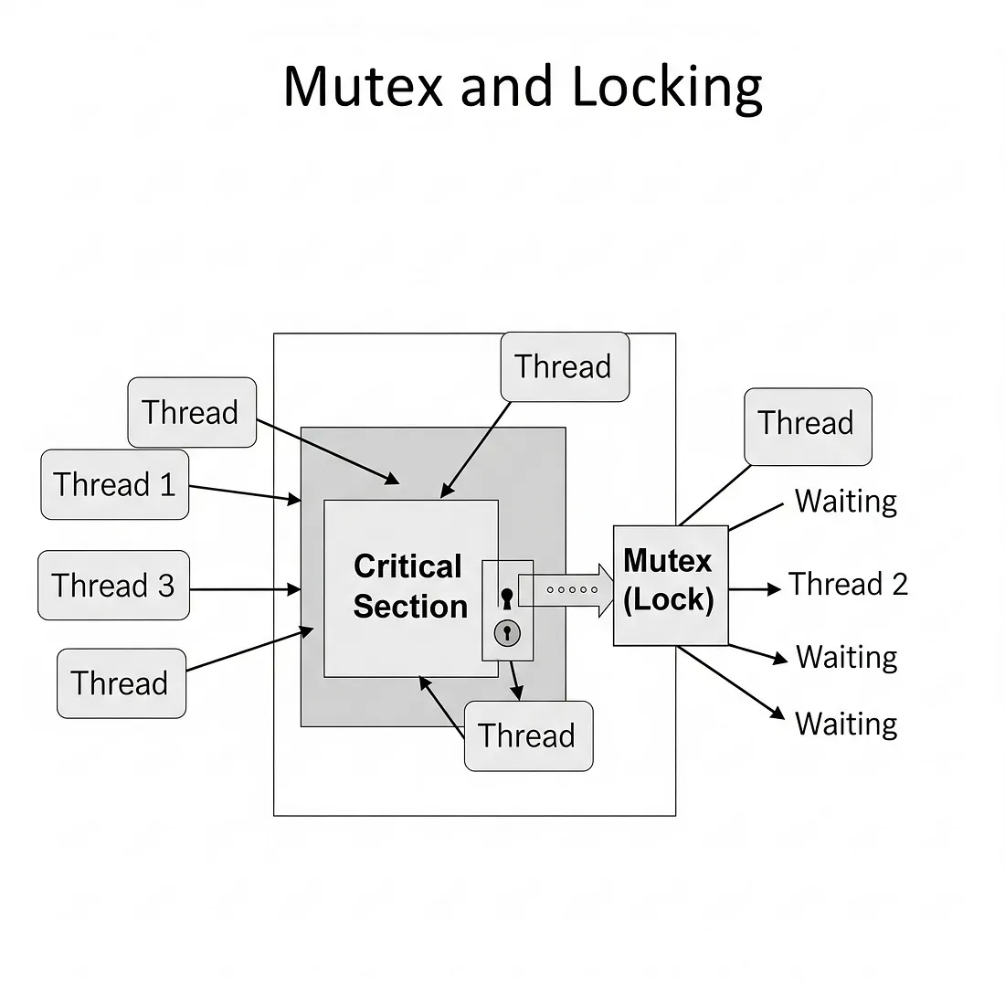 并发组件实现浅析
